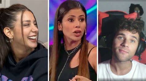 el tremendo apodo que juliana díaz y agustín guardis de gran hermano le pusieron a romina uhrig