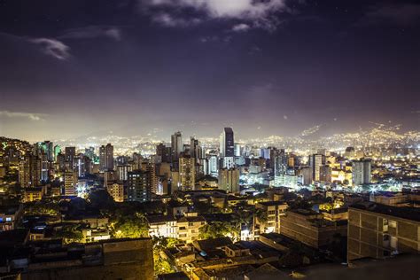 Paisajes De Medellin