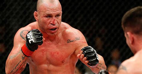 Wanderlei Silva Refutes Running From Drug Test Wants To Fight At Ufc
