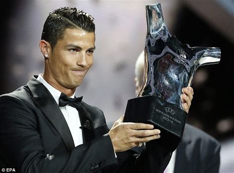 Cristiano Ronaldo Career Achievements Genius