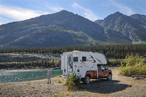 Jetzt Wohnmobilreise Durch Yukon And Alaska Buchen Canusa