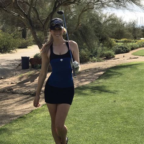 Paige Spiranac Is The Hottest Professional Female Golfer Ever Others