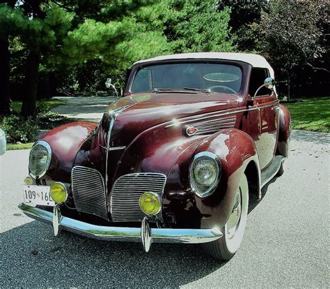 Used 1938 Lincoln Hot Rod Street Rod Zephyr 3 Passenger Award