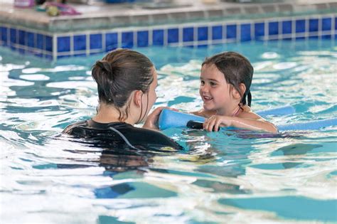 Private Swimming Lessons Learn To Swim Faster Than Group Classes