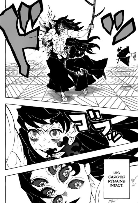 Demon Slayer Manga Panel Demon Slayer Manga Panel Demon Slayer Manga