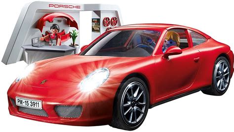 Playmobil Porsche 911 Carrera S 3911 Au Meilleur Prix Mai 2024