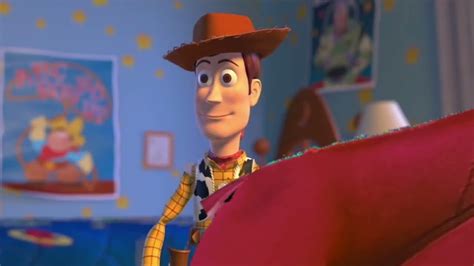 Toy Story 2 Woodys Nightmares Scene Youtube