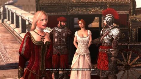 Assassin S Creed Brotherhood Walkthrough Sequence Memory Castello