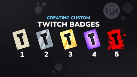How To Create Simple Twitch Sub Badges Youtube Gaming Badges Uncut Tutorial Youtube