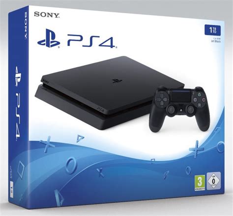 Playstation 4 Slim 1tb Gaming Console Sony Ps4 Best Price In Bd