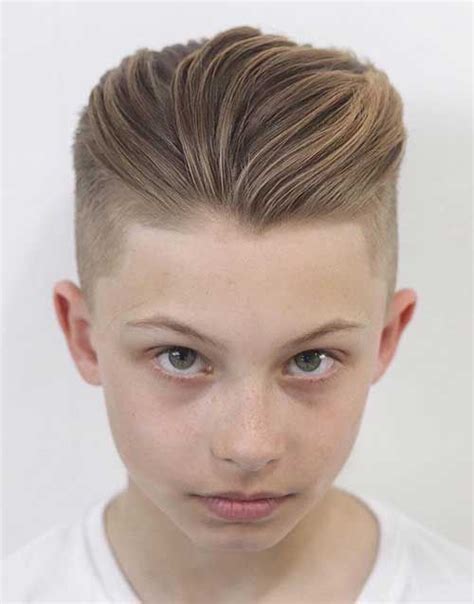 60 Popular Boys Haircuts The Best 2021 Gallery Hairmanz Boys
