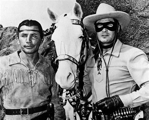 Top 5 The Lone Ranger Facts