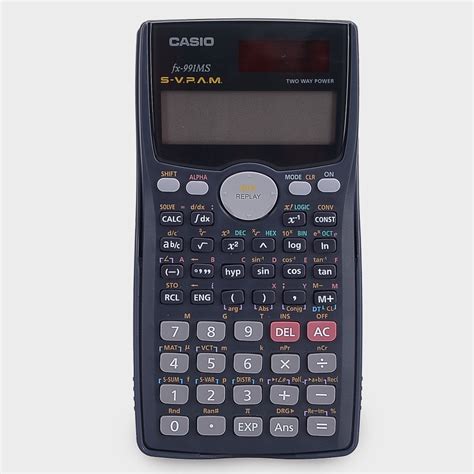 The price for casio fx 991 ms scientific calculator is valid across bangalore, hyderabad, chennai, mumbai, delhi, pune and kolkata. Spek Harga Casio Kalkulator Scientific FX-991MS Terbaru ...