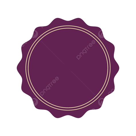 Gambar Bentuk Lingkaran, Desain Bulat, Vektor Bentuk Bulat, Bentuk PNG