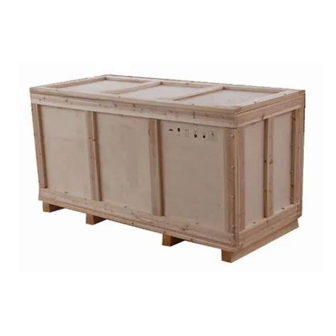Plywood Crate At Best Price In Bengaluru By Sri Ganesh Timber Depot