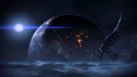 Mass Effect Reapers Y M Vil Fondo De Pantalla Pxfuel