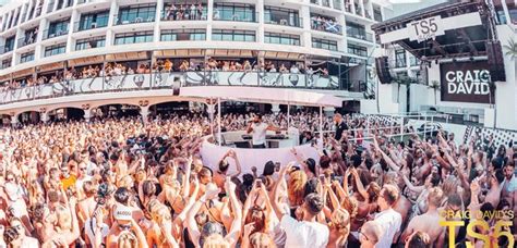 Listen To Craig Davids Exclusive Residency At Ibiza Rocks This Summer
