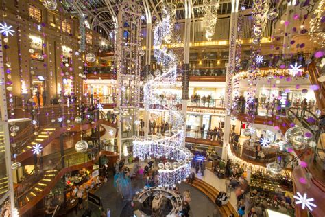 But when she loses her job and an exasperated nanny on the same. Princes Square's Christmas Lights Switch On 2017 - Glasgow ...