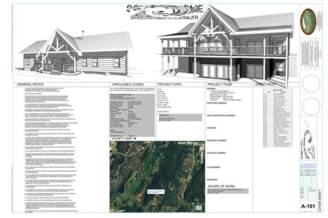 What Is Included In House Plans Complete Blueprints