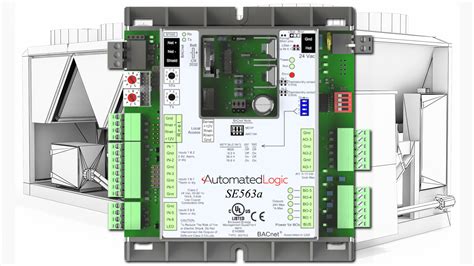 Building Controllers Automated Logic