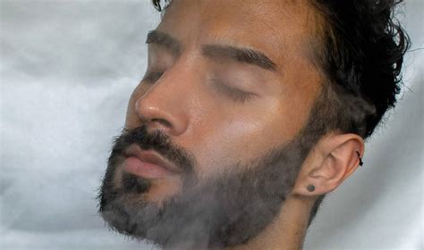 how to treat dry skin under your beard