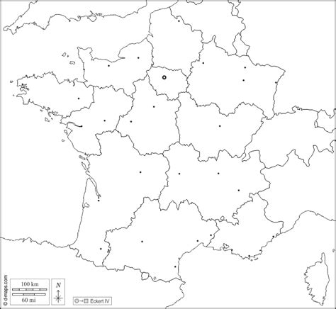 France Free Map Free Blank Map Free Outline Map Free Base Map