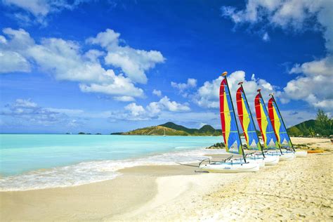 Set Sail Into Your Summer Beach Vacation Getaway At Jolly Beach Resort