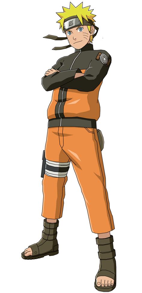 Categorycharacters Naruto Ultimate Ninja Storm Wiki Fandom