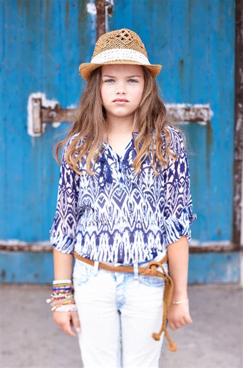 Kids Fashion Le Temps Des Cerises Spring Summer 2015 Collection