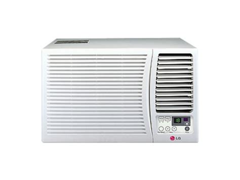El acondicionador de aire instalado en el vehículo esta integrado en el sistema de ventilación y calefacción. Equipo de Aire Acondicionado Tipo Ventana de 12,000 LG ...