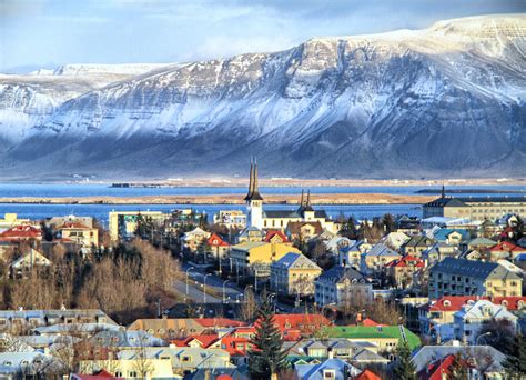 10 Fakta Tentang Geografi Reykjavik Islandia