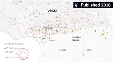 How Turkeys Promise To Stop The Flow Of Refugees Is Creating A New Crisis The New York Times