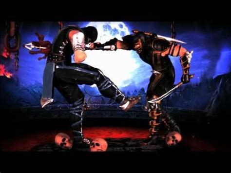 Mortal Kombat Launch Trailer Hd Official Trailer Mk Youtube