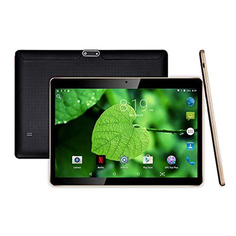 10 Inch Android Tablet With Sim Card Slot Unlocked Yellyouth 10 Ips