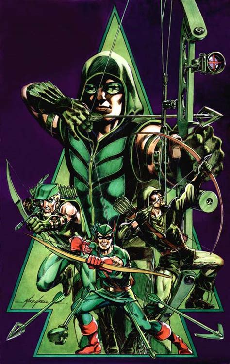 Green Arrow Dc Injustice