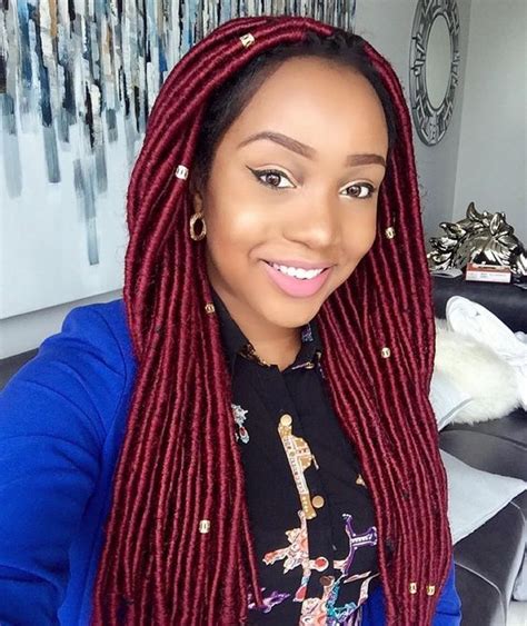 45 Latest Brazilian Wool Hairstyles For African Ladies