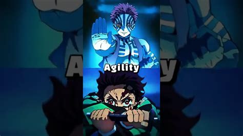 Akaza Vs Tanjiro Demon Slayer 4k Youtube