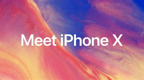 Apple Iphone X A Challenger To Android Flagship Phones
