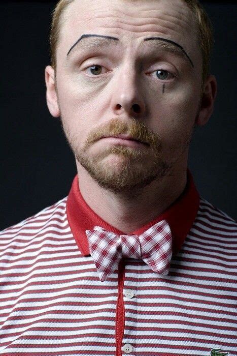 Pin By Miyu On ペグ Simon Pegg Actors Famous Faces