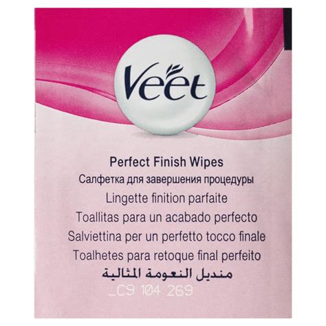 Buy Veet Easygrip Ready To Use Wax Strips Sensitive 20 Online At