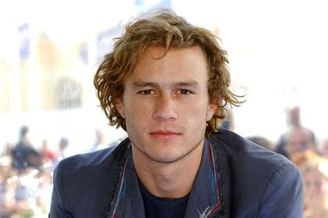 Heath Ledger Biography Movies Age Wife Cause Of Death Net Worth