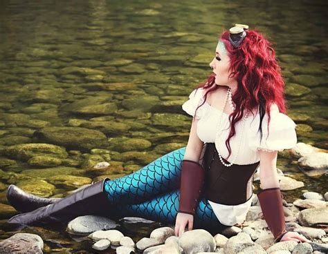 Page Not Found Ariel Cosplay Disney Cosplay Steampunk Clothing