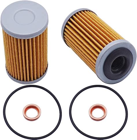 Transmission Oil Filter With Gasket And Drain Washer 31726