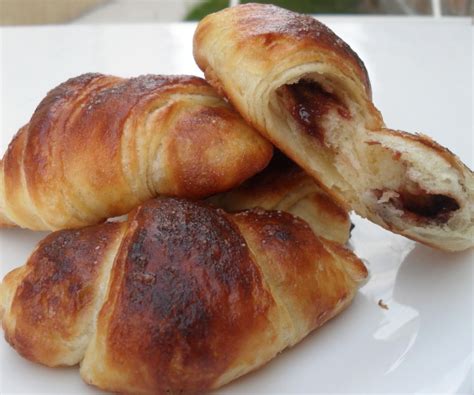 Homemade French Croissants 6 Steps Instructables