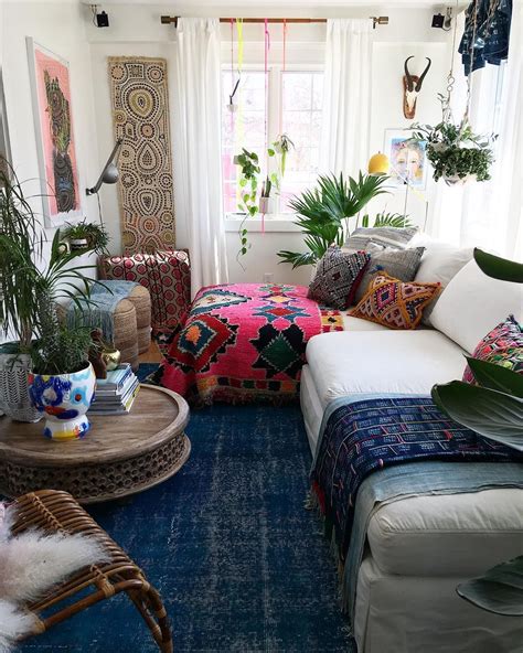 Boho Bedroom Ideas How To Decor And Best Color For Bohemian Style