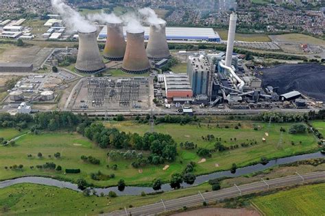 Crimewatch To Be Broadcast From Rugeley Power Station Express Star