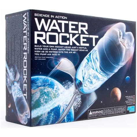 Water Rocket Kit The Science Store
