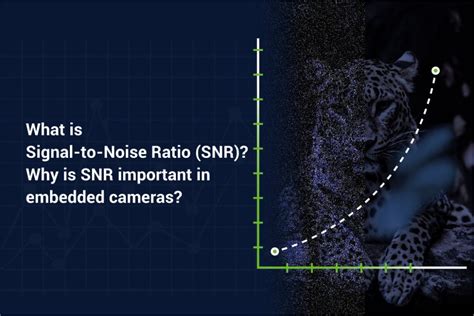 What Is Signal To Noise Ratio Snr And Why Is It Important In