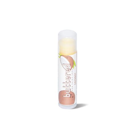 Buttered Coconut Lip Balm Spf 15 For Skins Sake