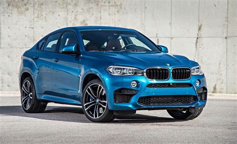 2015 Bmw X5 M And X6 M On Sale In Australia From 185900 Performancedrive